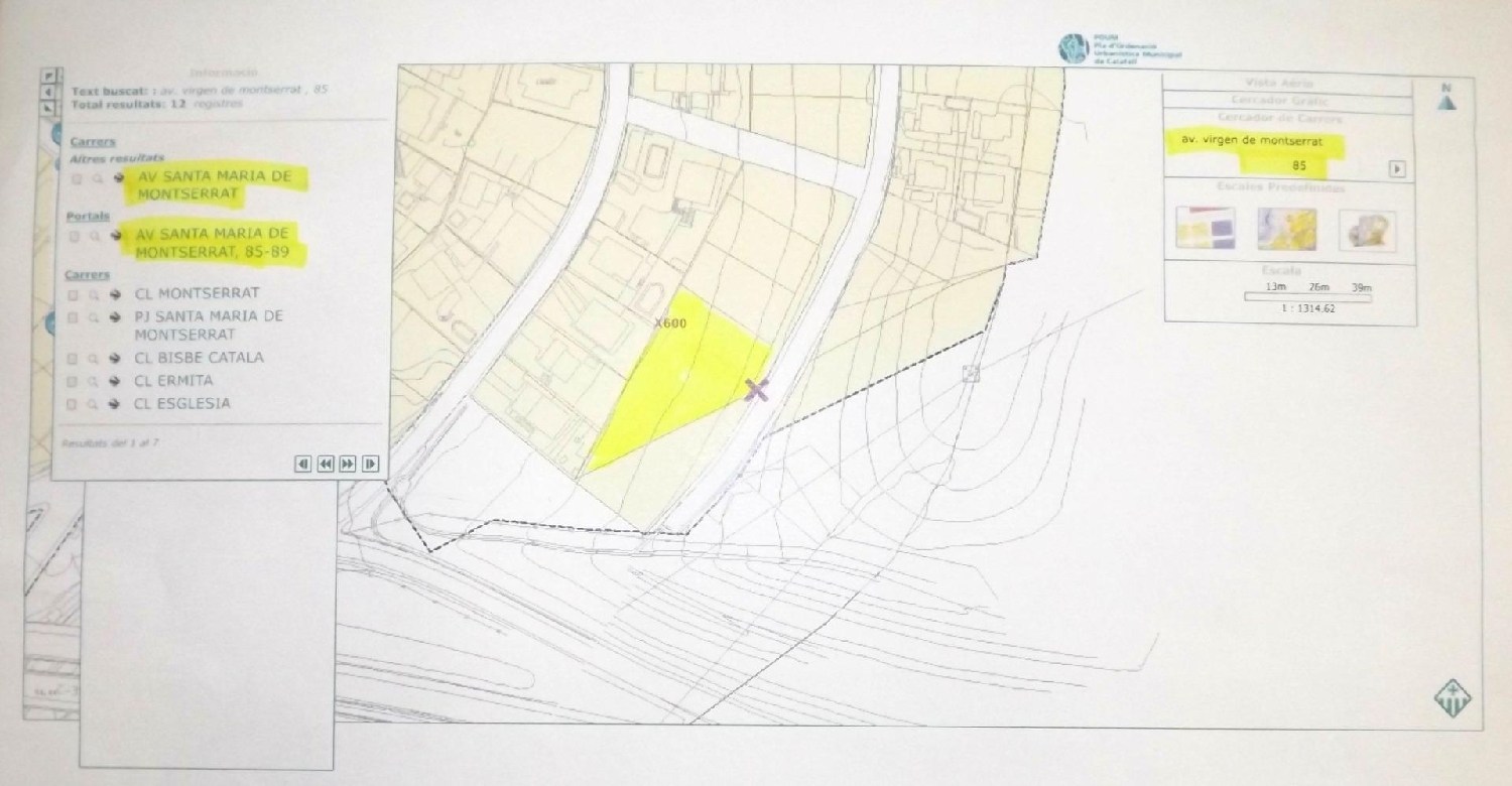  en venta terreno Segur De Calafell Baix Penedès 3