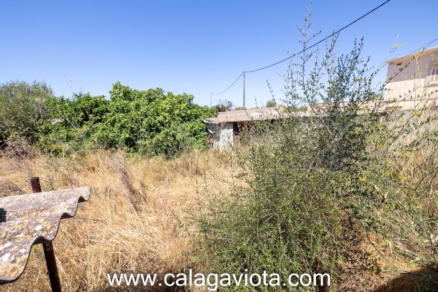  te koop perceel Ses Salines Sud 4