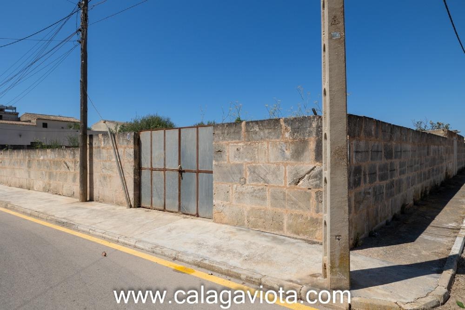  te koop perceel Ses Salines Sud 7