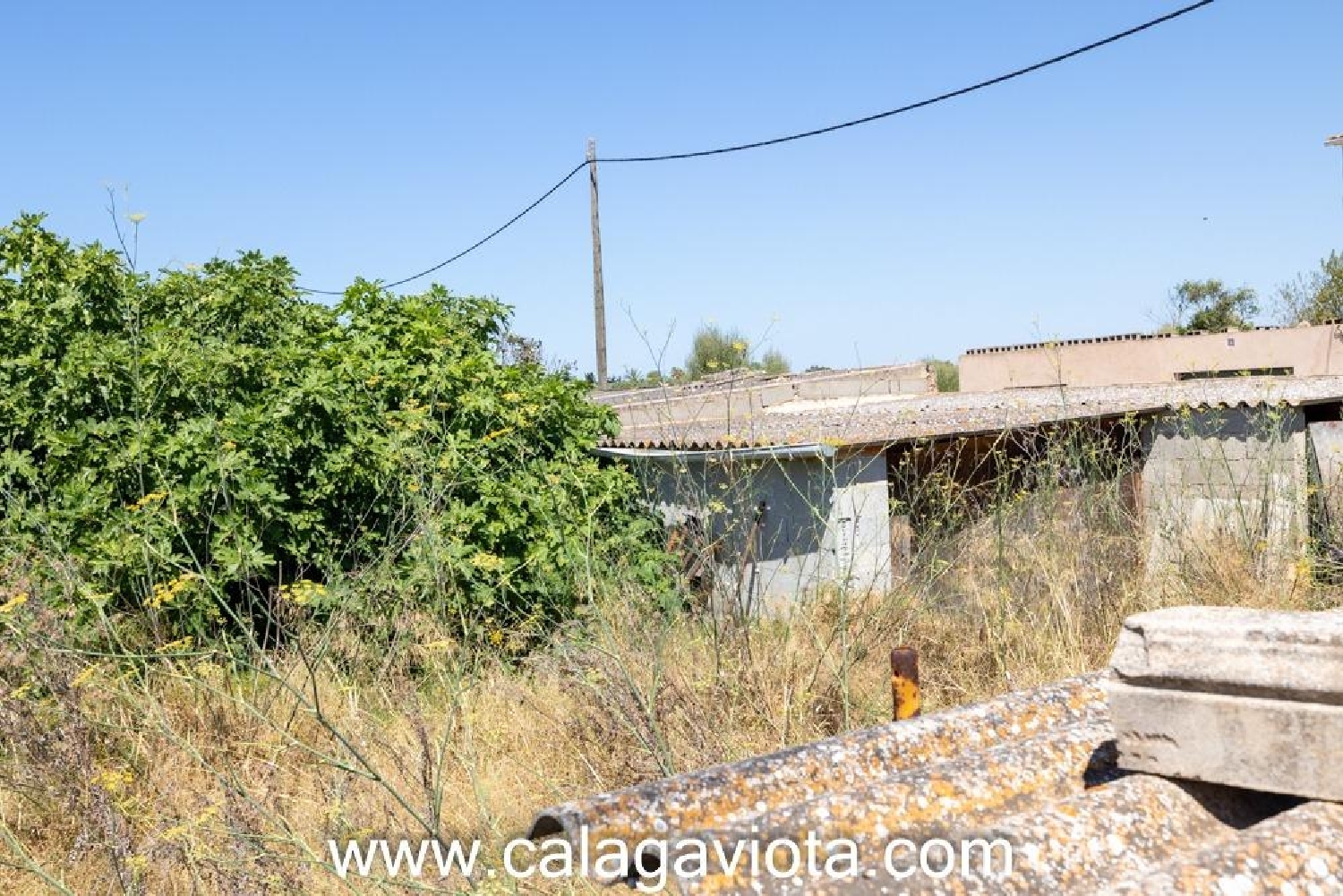  te koop perceel Ses Salines Sud 6
