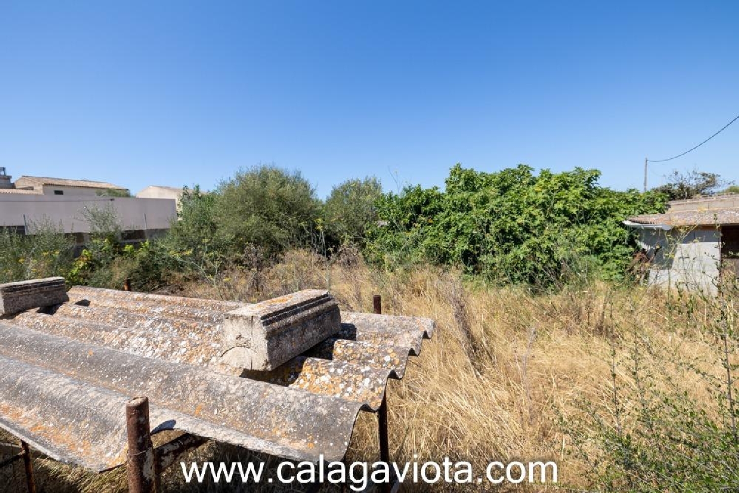te koop perceel Ses Salines Sud 3
