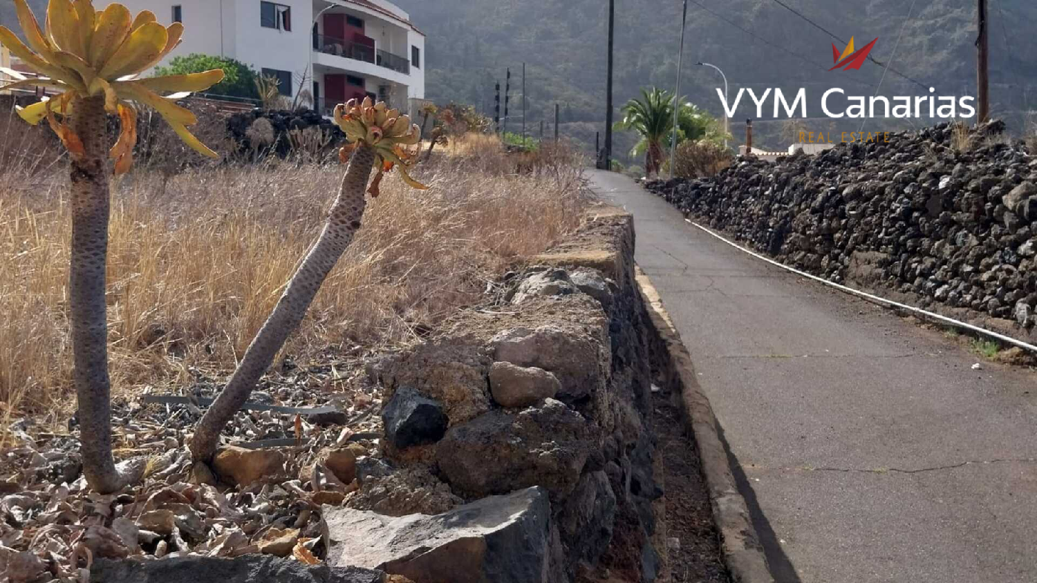 te koop perceel Tamaimo Zona Suroeste 2