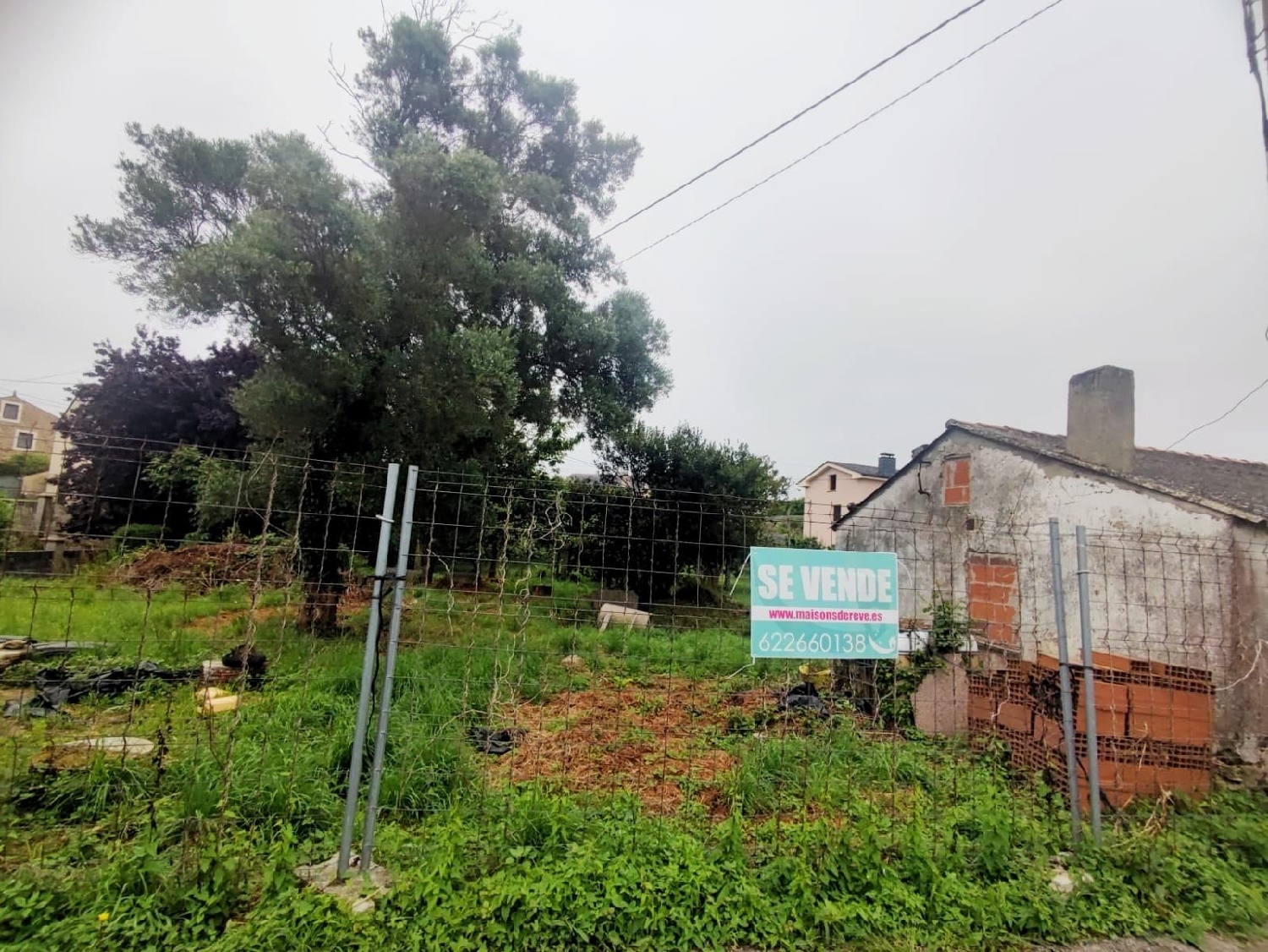  en venta terreno Tapia De Casariego Eo-Navia 2