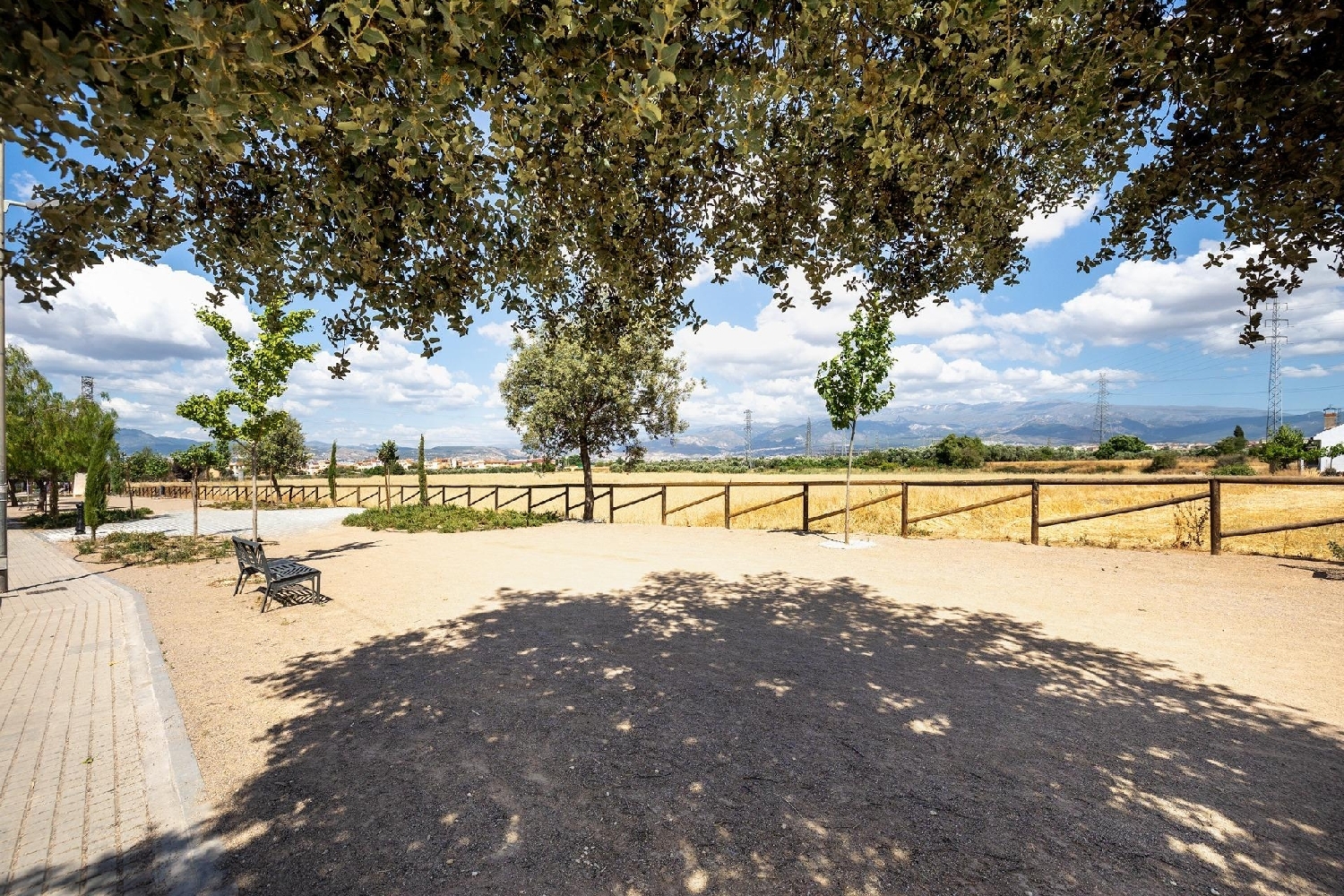  en venta terreno Tarifa Baza 4