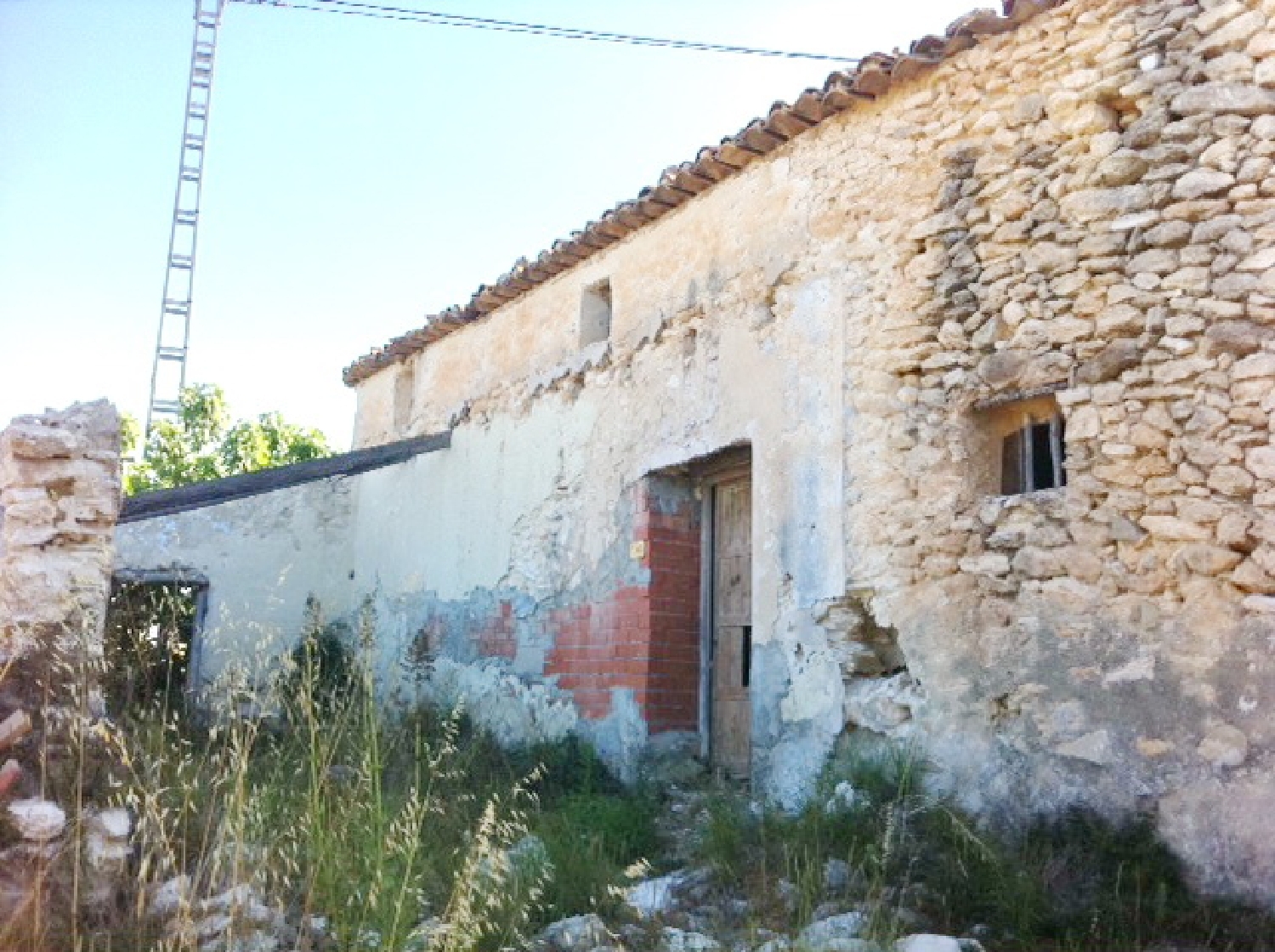 te koop perceel Teulada Marina Alta 2
