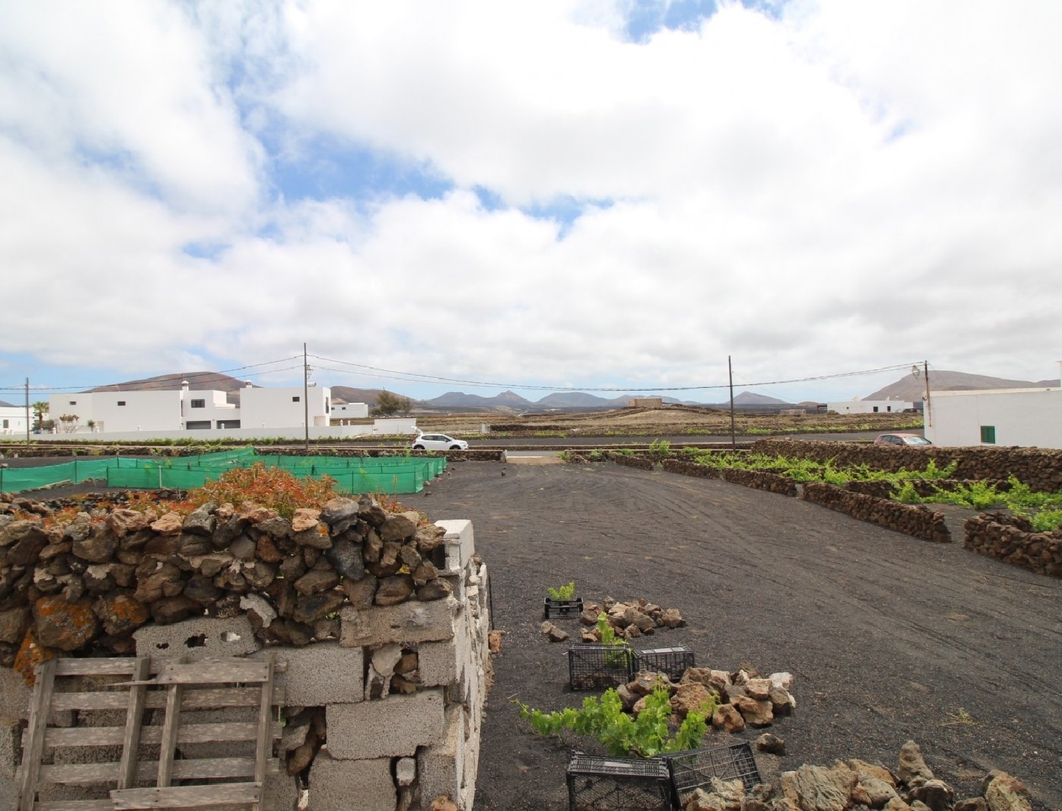 te koop perceel Tinajo Lanzarote 3