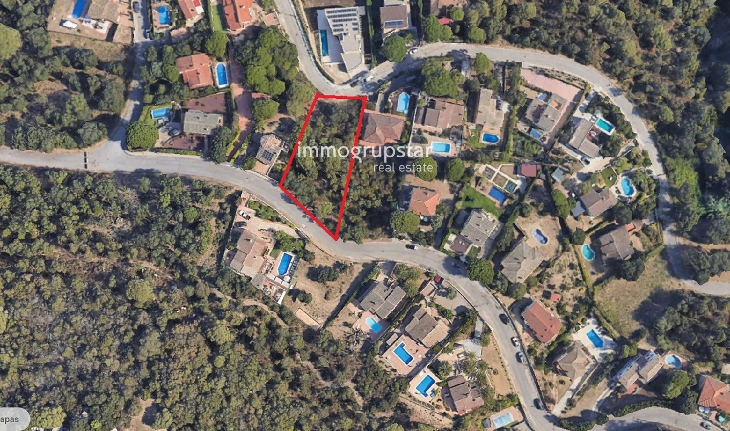  te koop perceel Torre Colomina Baix Empordà 5