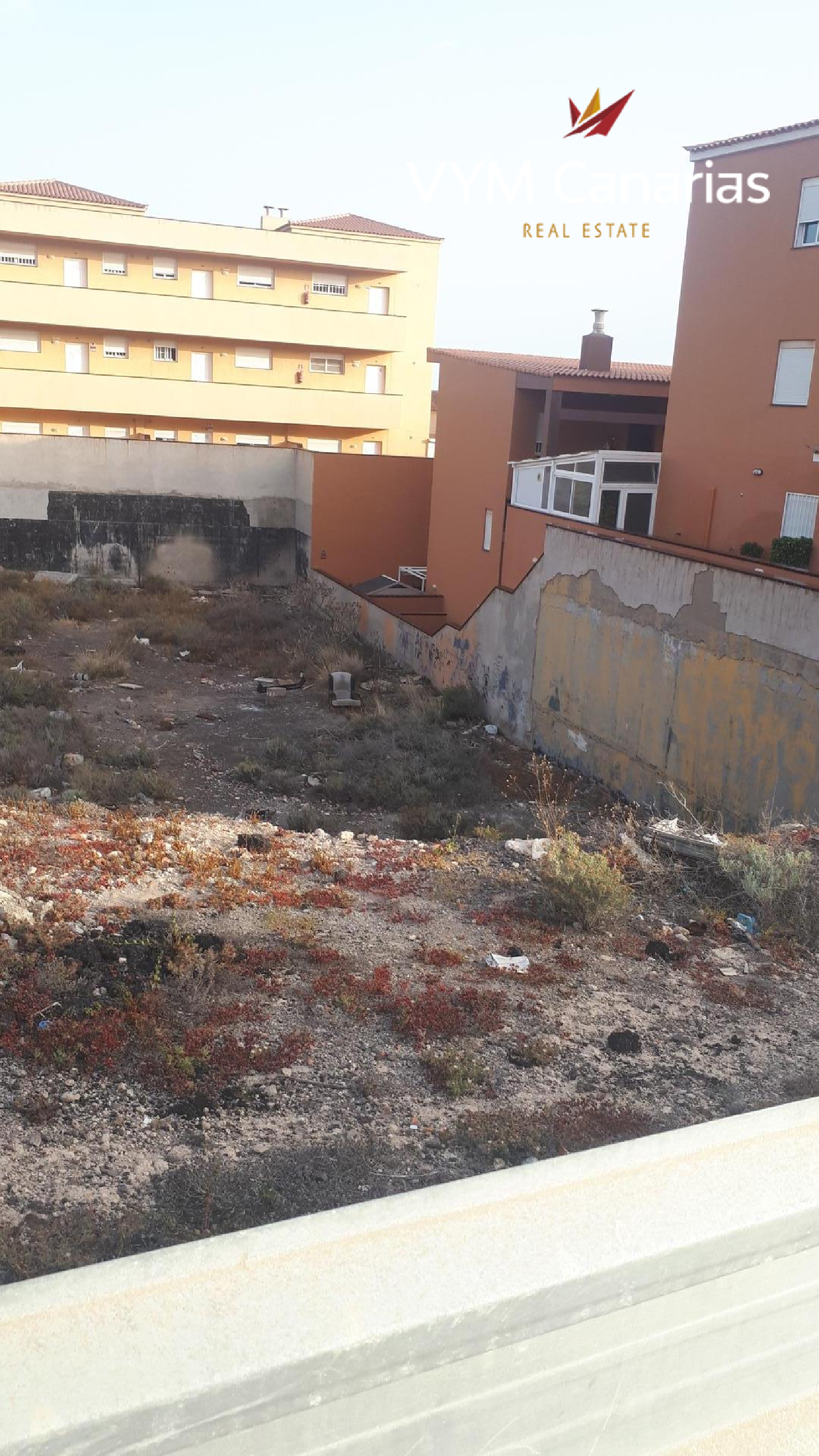  for sale plot Trevejos Zona Sur 3