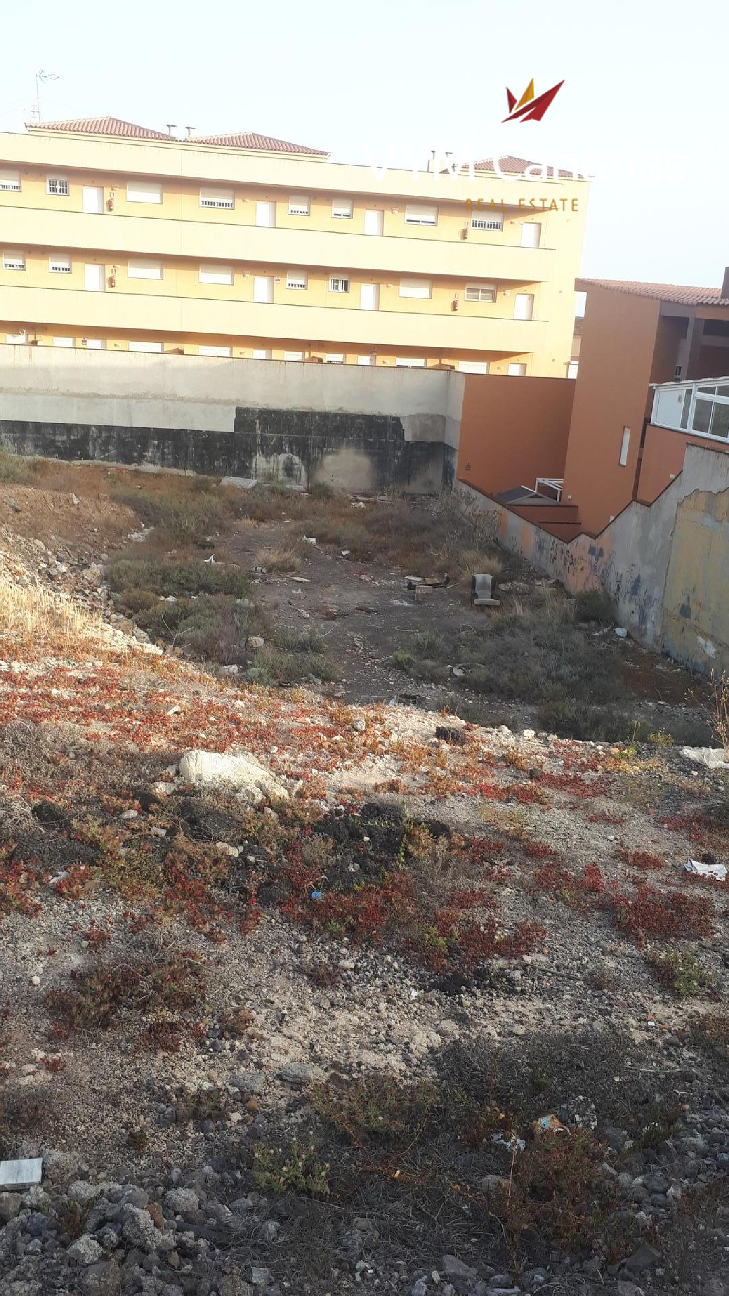  for sale plot Trevejos Zona Sur 5