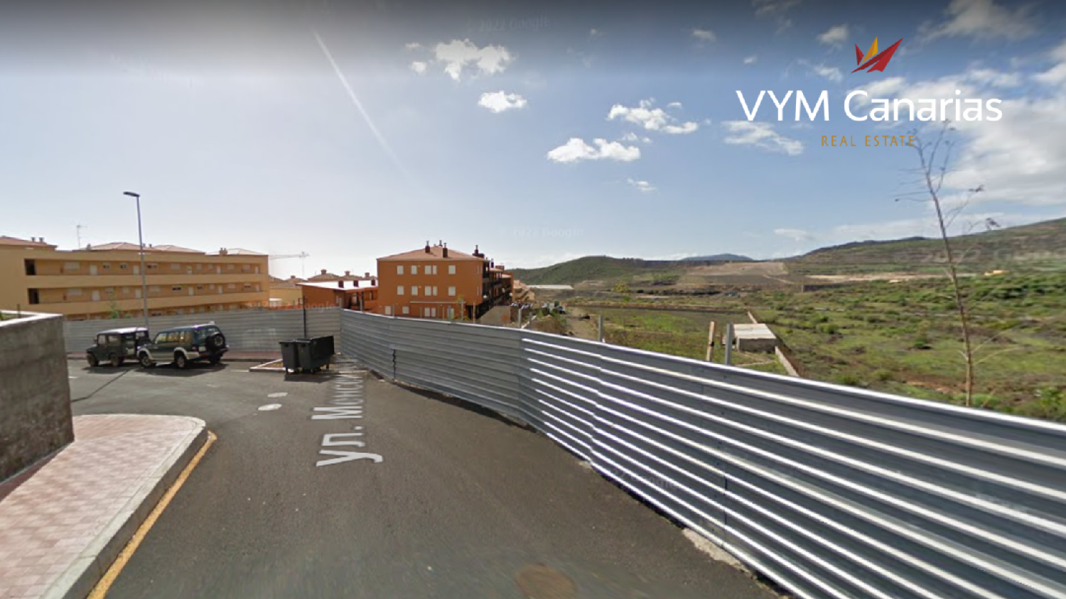  for sale plot Trevejos Zona Sur 1