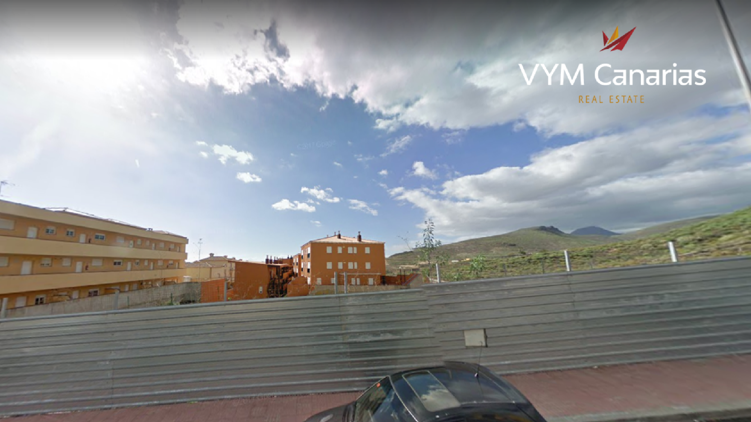  for sale plot Trevejos Zona Sur 2