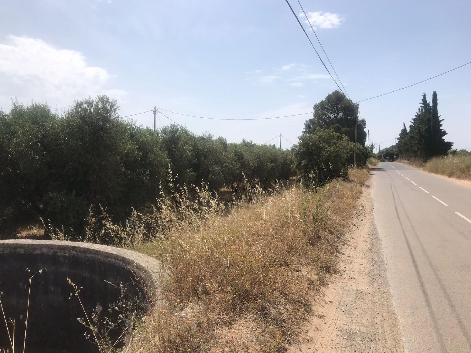  till salu tomt Urbanitzacio Eixample-Llevant Tarragonès 1