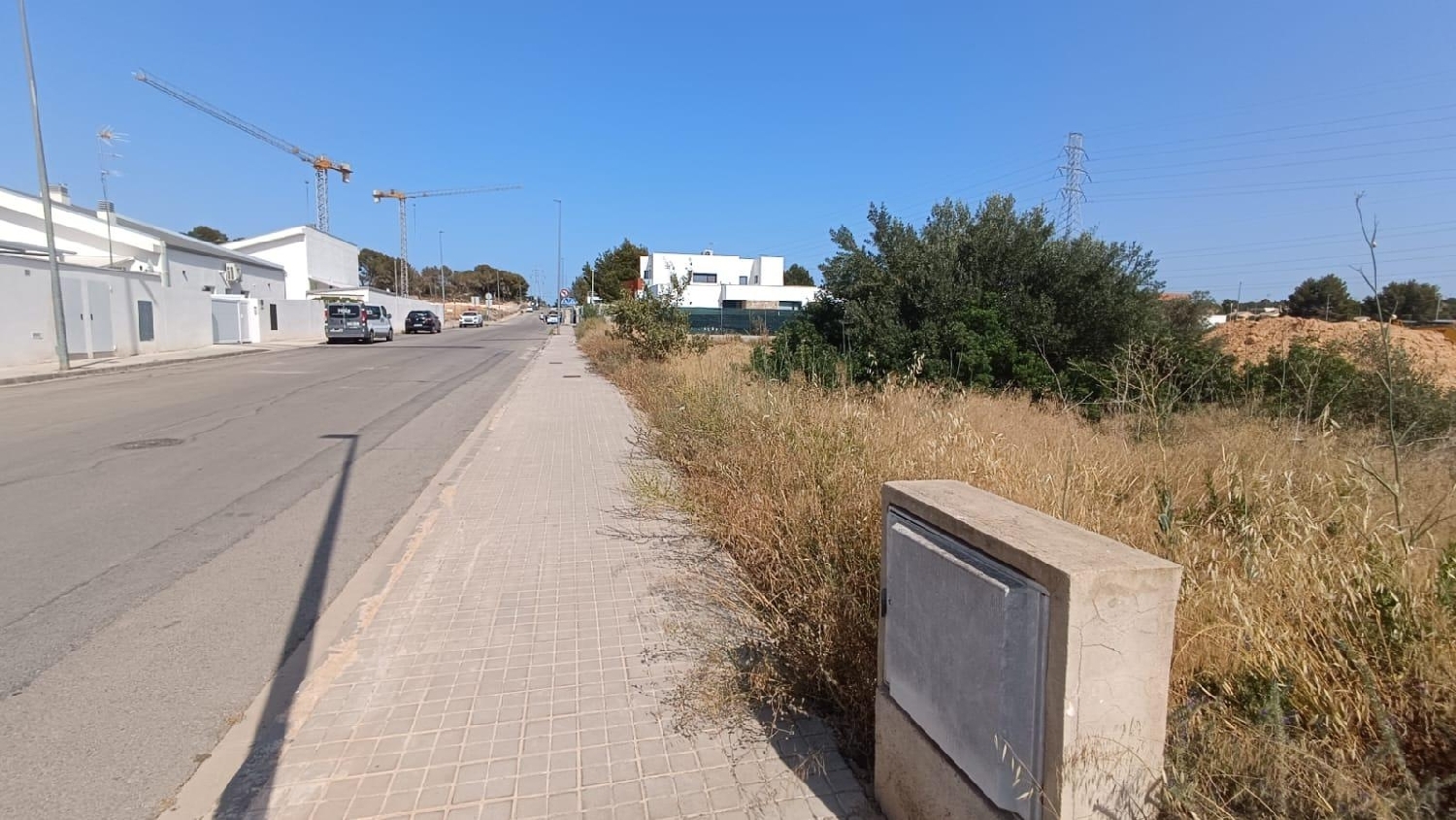  kaufen Grundstück Urbanización Colinas De San Antonio Camp De Túria 5
