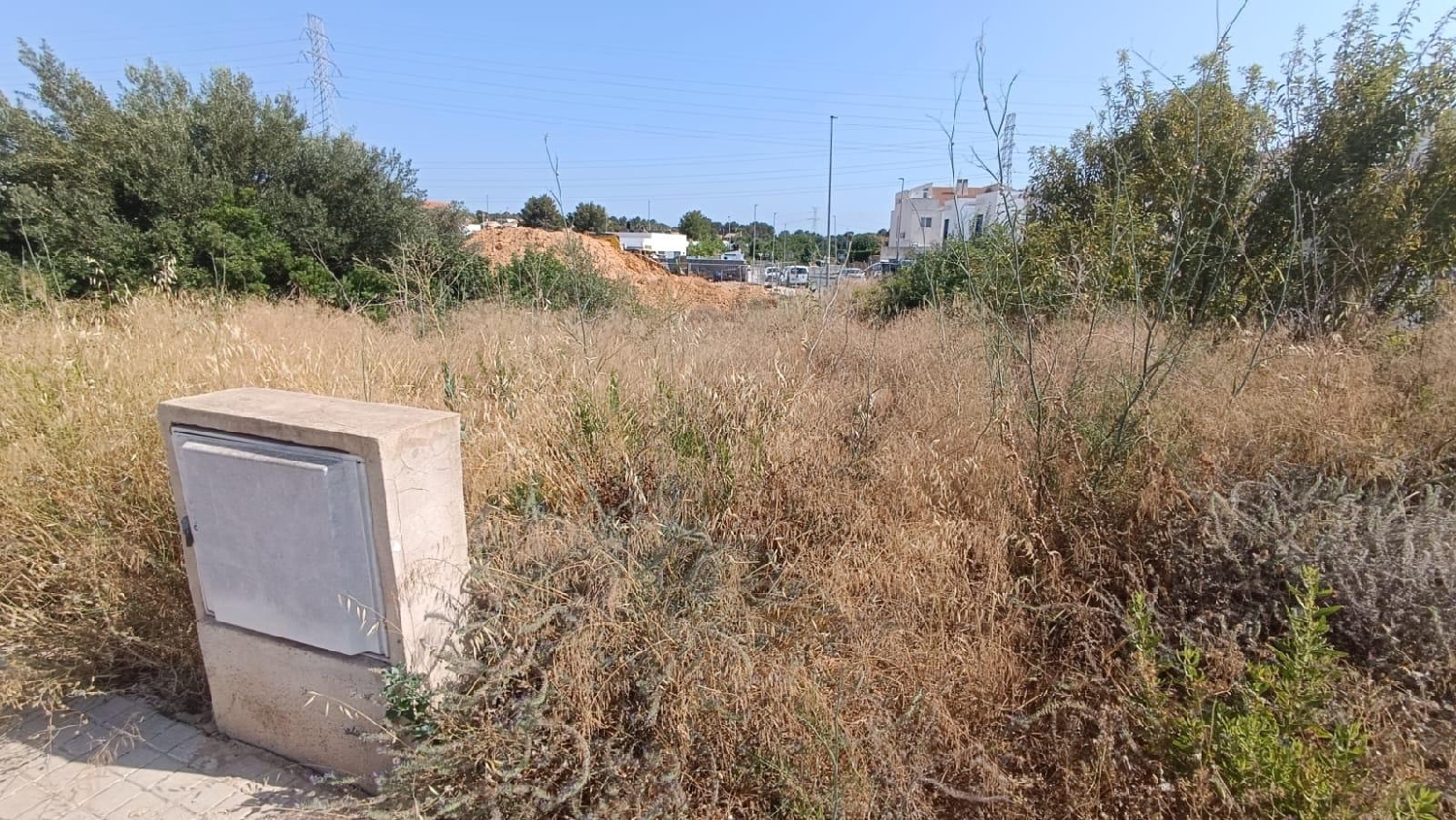 kaufen Grundstück Urbanización Colinas De San Antonio Camp De Túria 2