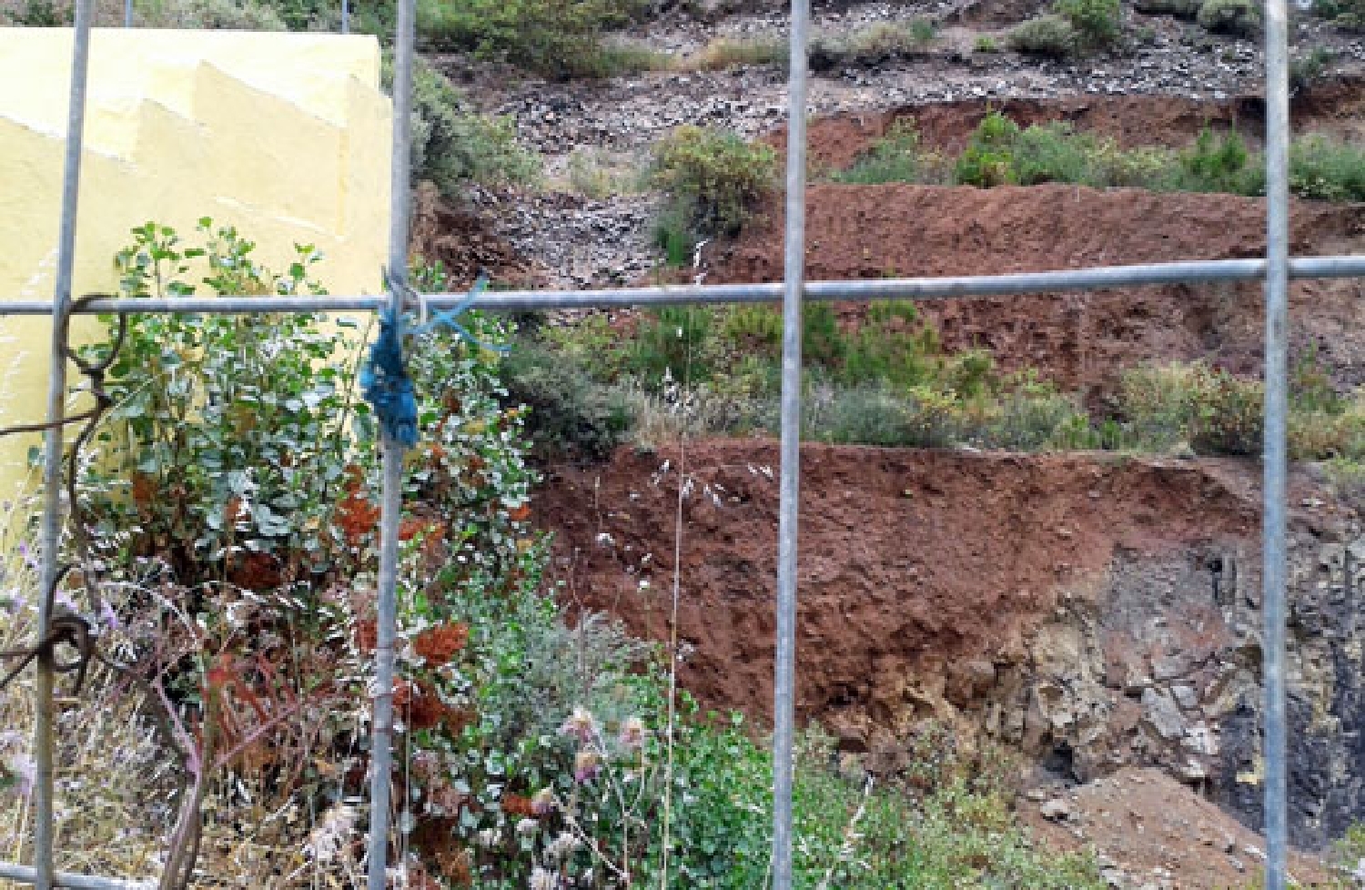  en venta terreno Vega De San Mateo Área Centro 4