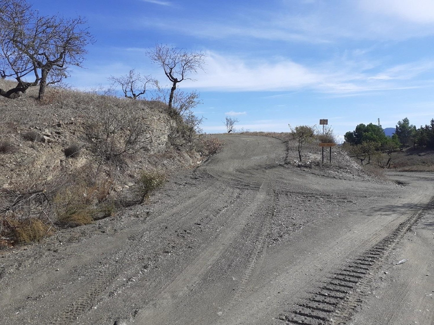 en venta terreno Vélez Rubio Comarca De Los Vélez 3