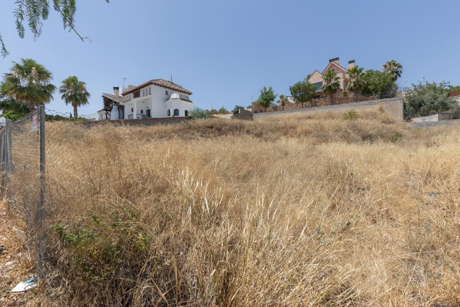  for sale plot Ventorros De Balerma Loja 6