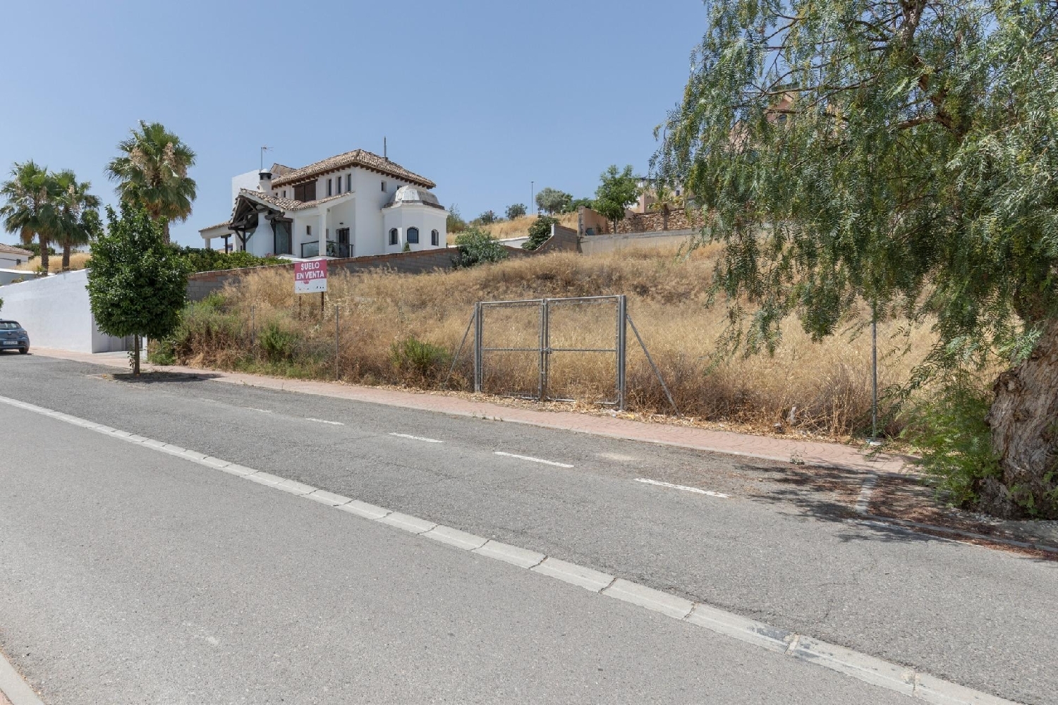 kaufen Grundstück Ventorros De Balerma Loja 2