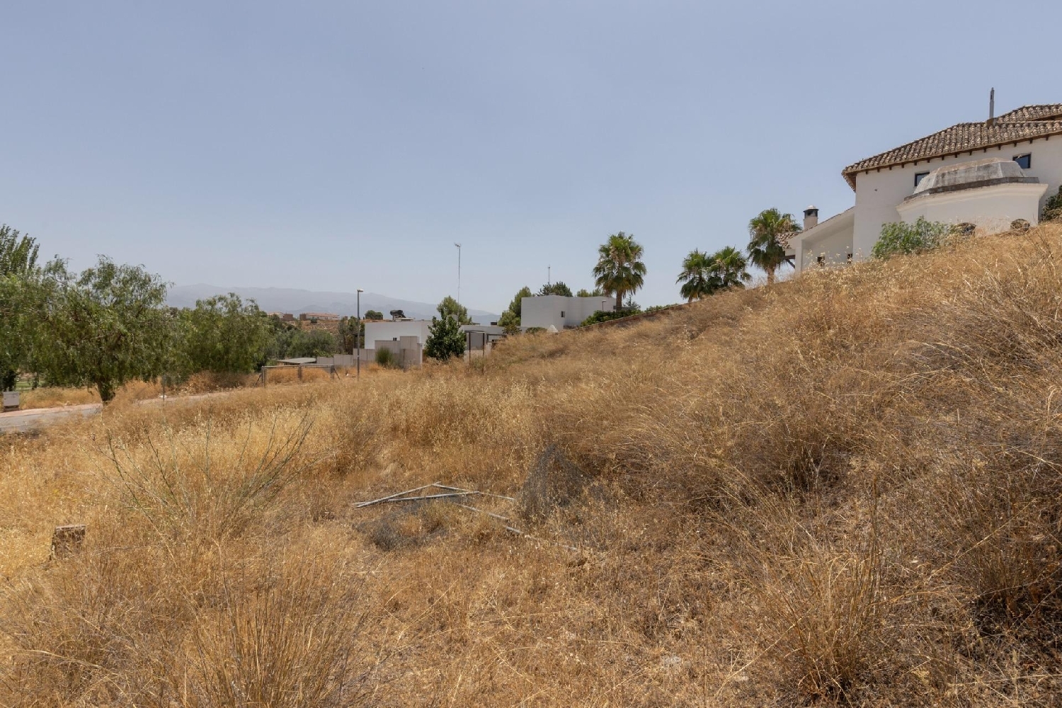  for sale plot Ventorros De Balerma Loja 8