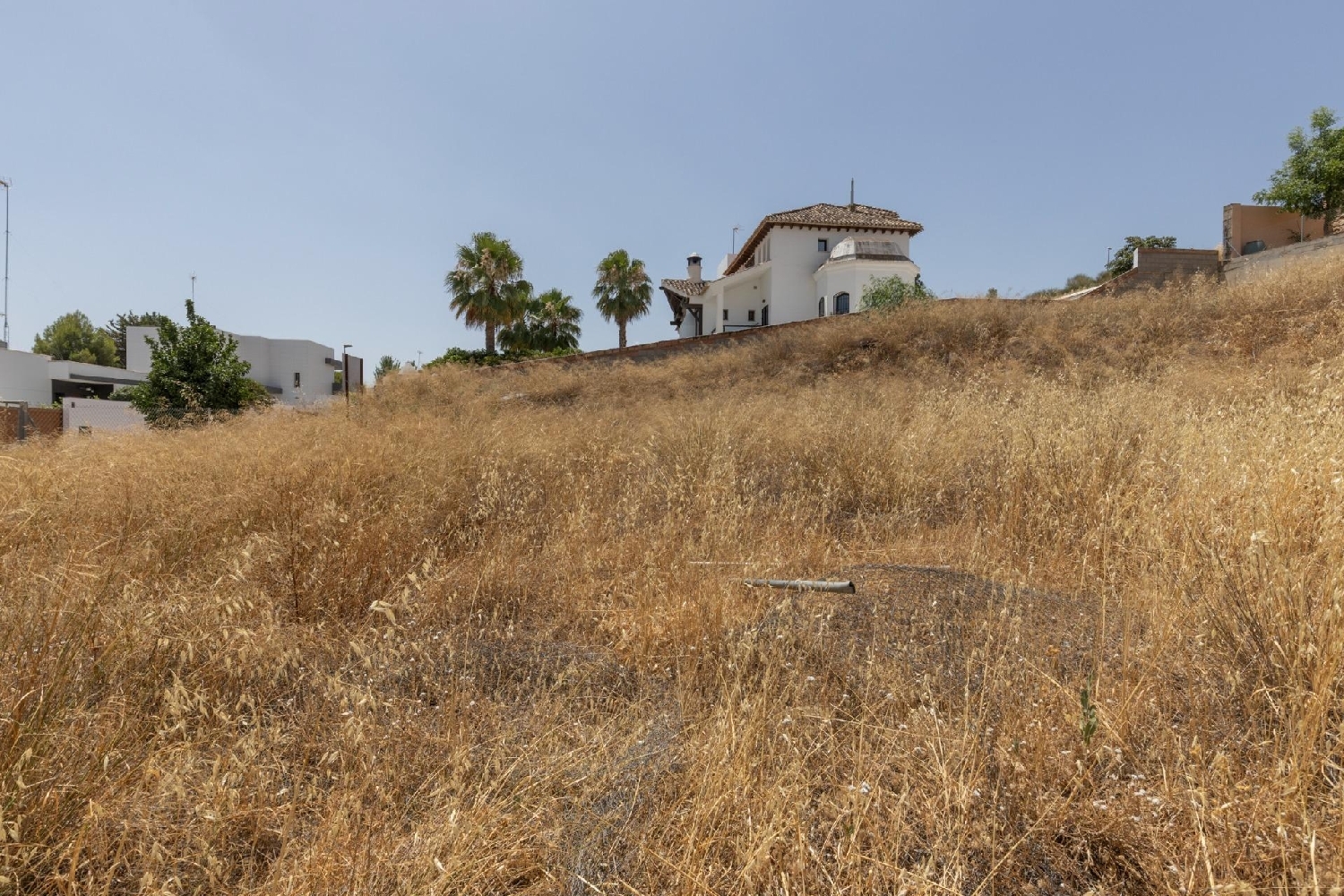  for sale plot Ventorros De Balerma Loja 7