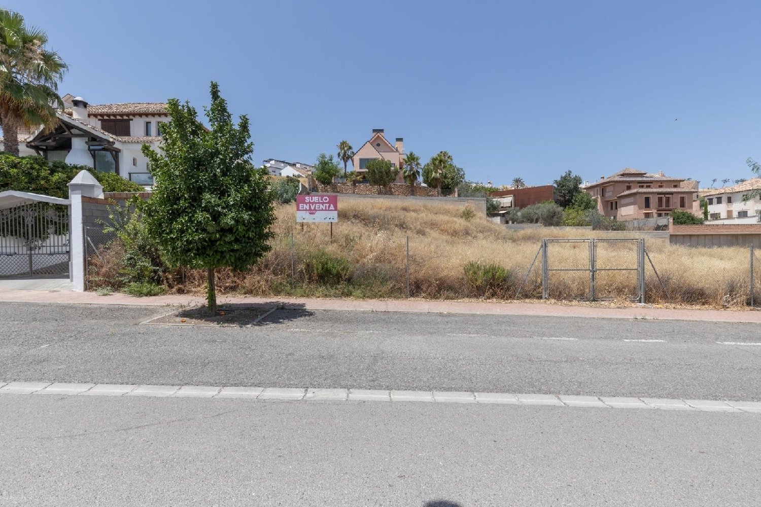  for sale plot Ventorros De Balerma Loja 1