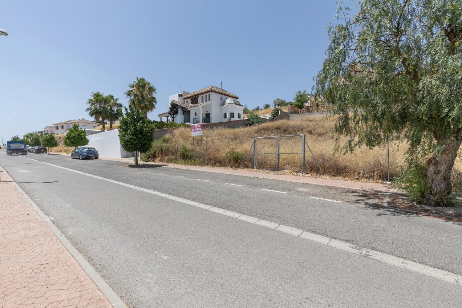  for sale plot Ventorros De Balerma Loja 4