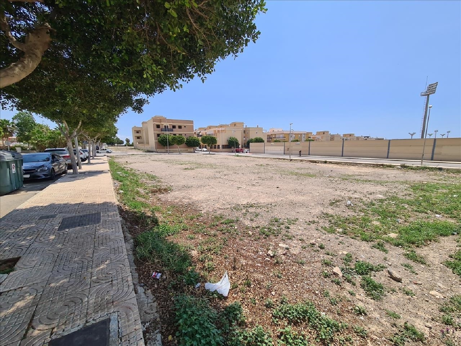  for sale plot Vicar, Vícar Poniente Almeriense 2