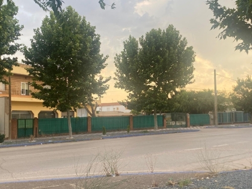 Villafranca De Los Caballeros Mancha (La) plot foto 6279524