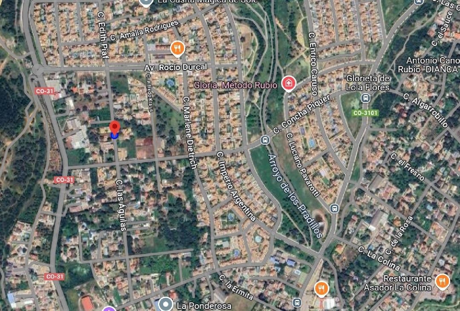  kaufen Grundstück Villafranca De Córdoba Alto Guadalquivir 6