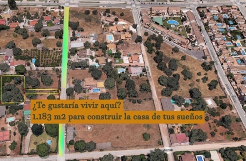 Villafranca De Córdoba Alto Guadalquivir Grundstück Bild 6276404