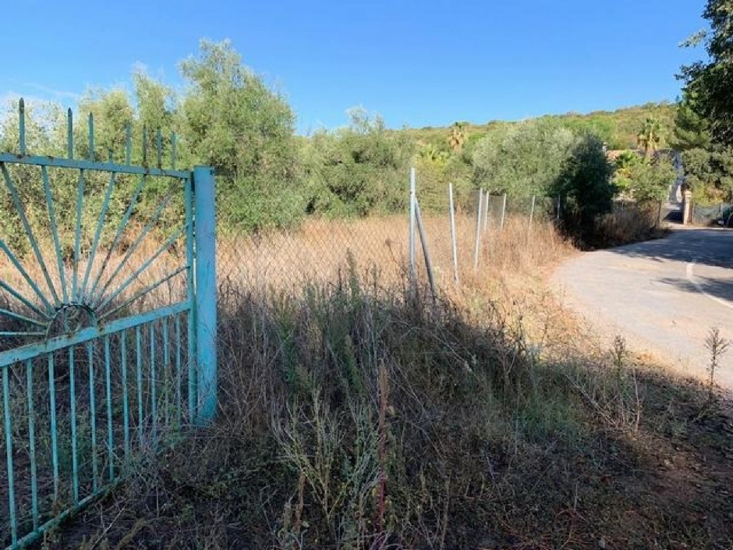 till salu tomt Villafranca De Córdoba Alto Guadalquivir 3