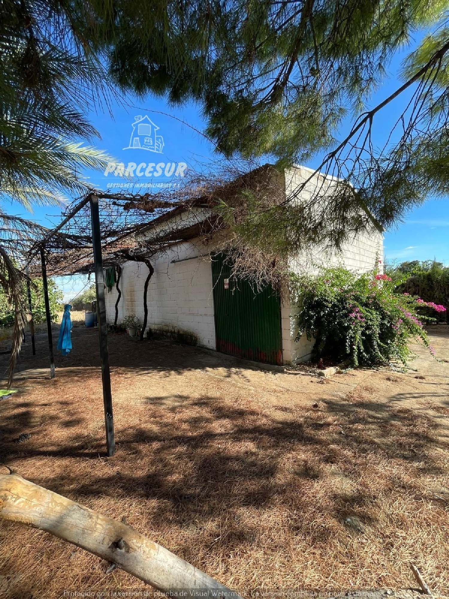 till salu tomt Villafranca De Córdoba Alto Guadalquivir 3