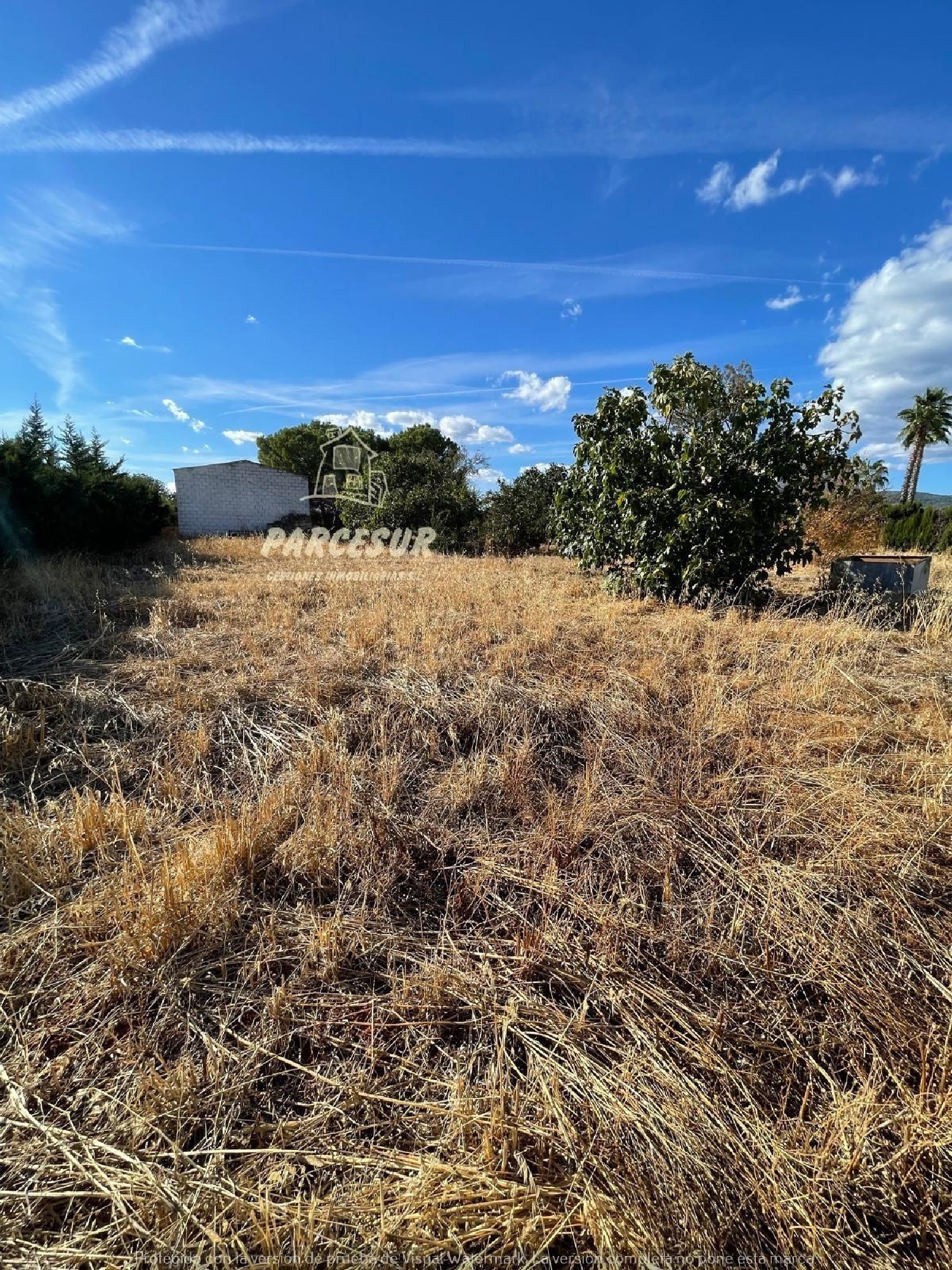  till salu tomt Villafranca De Córdoba Alto Guadalquivir 5