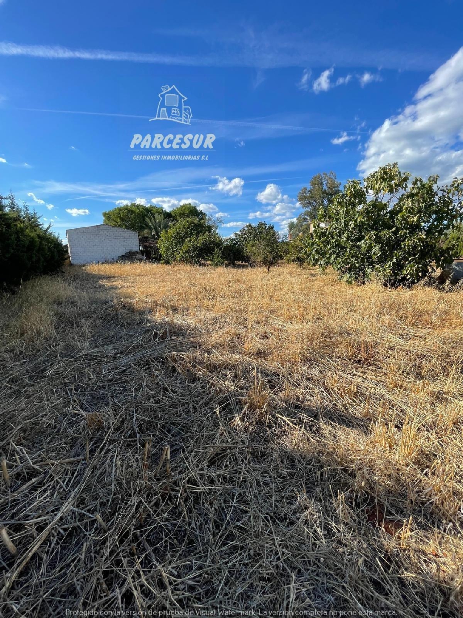  till salu tomt Villafranca De Córdoba Alto Guadalquivir 7