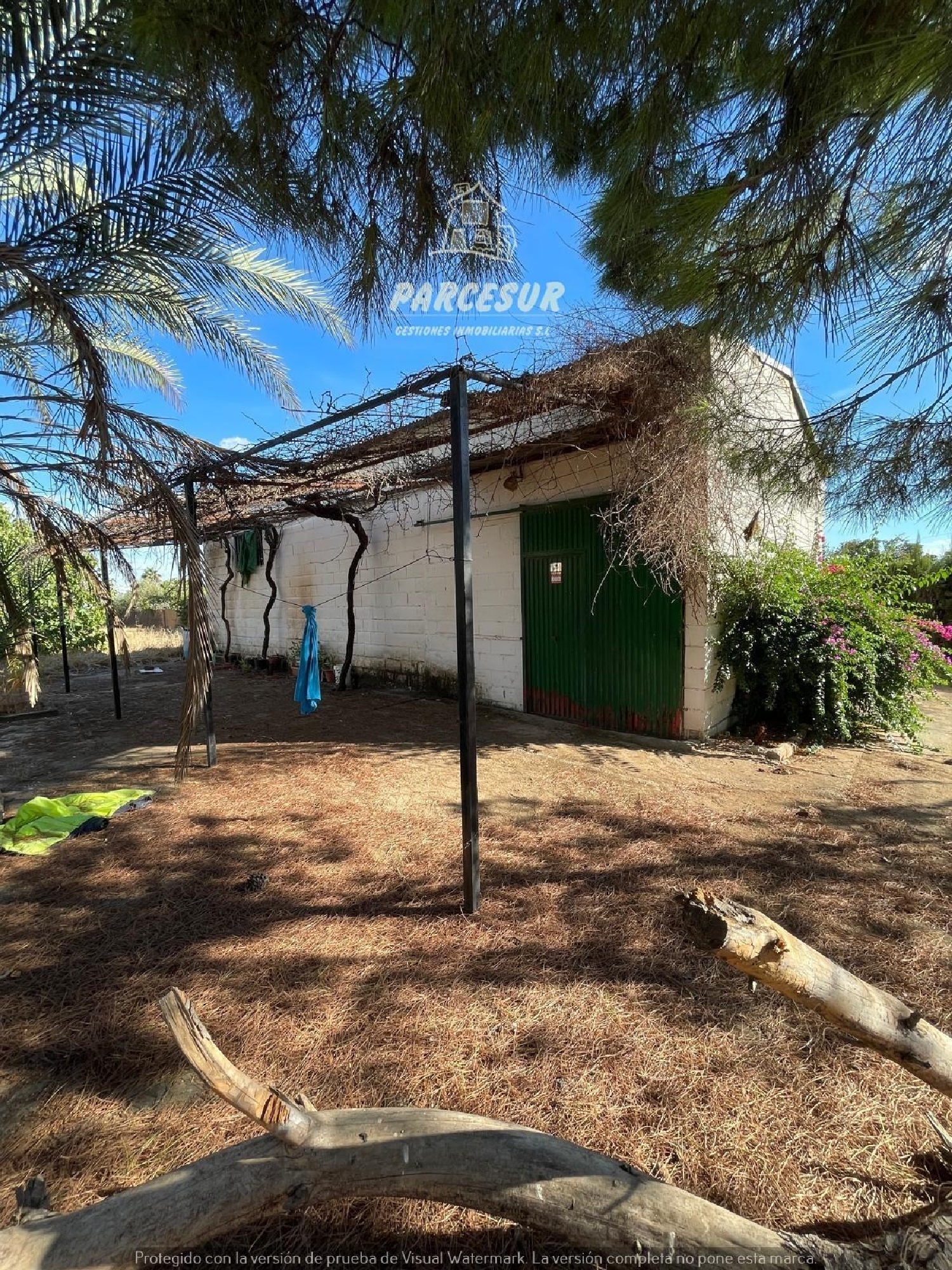  till salu tomt Villafranca De Córdoba Alto Guadalquivir 1