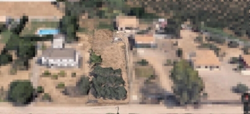Villafranca De Córdoba Alto Guadalquivir tomt foto 6273999