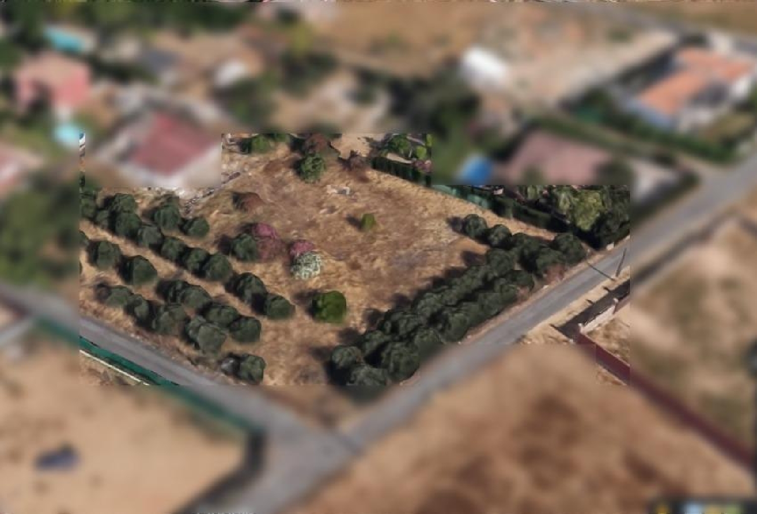  te koop perceel Villafranca De Córdoba Alto Guadalquivir 4