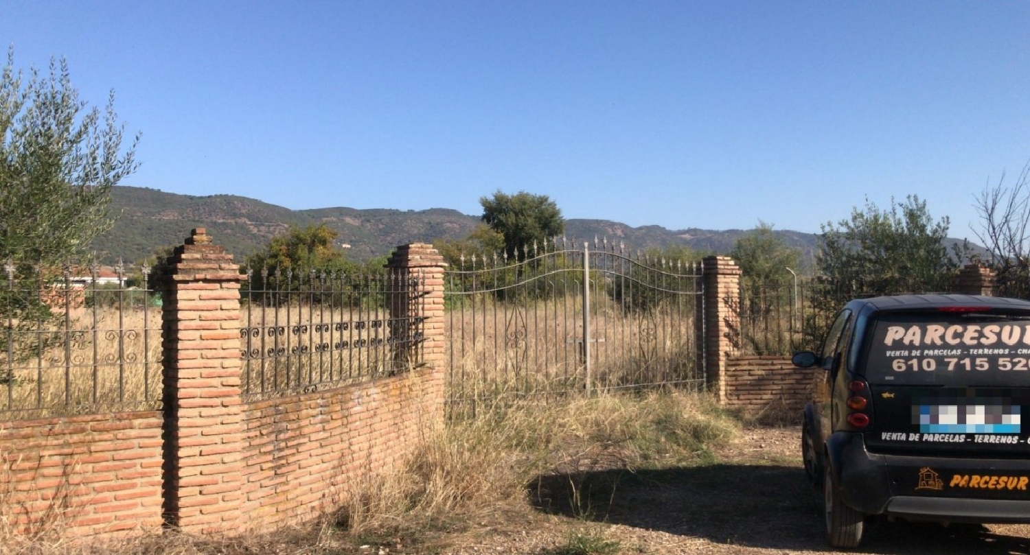  for sale plot Villafranca De Córdoba Alto Guadalquivir 1