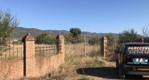 Villafranca De Córdoba Alto Guadalquivir terrain foto 6274008