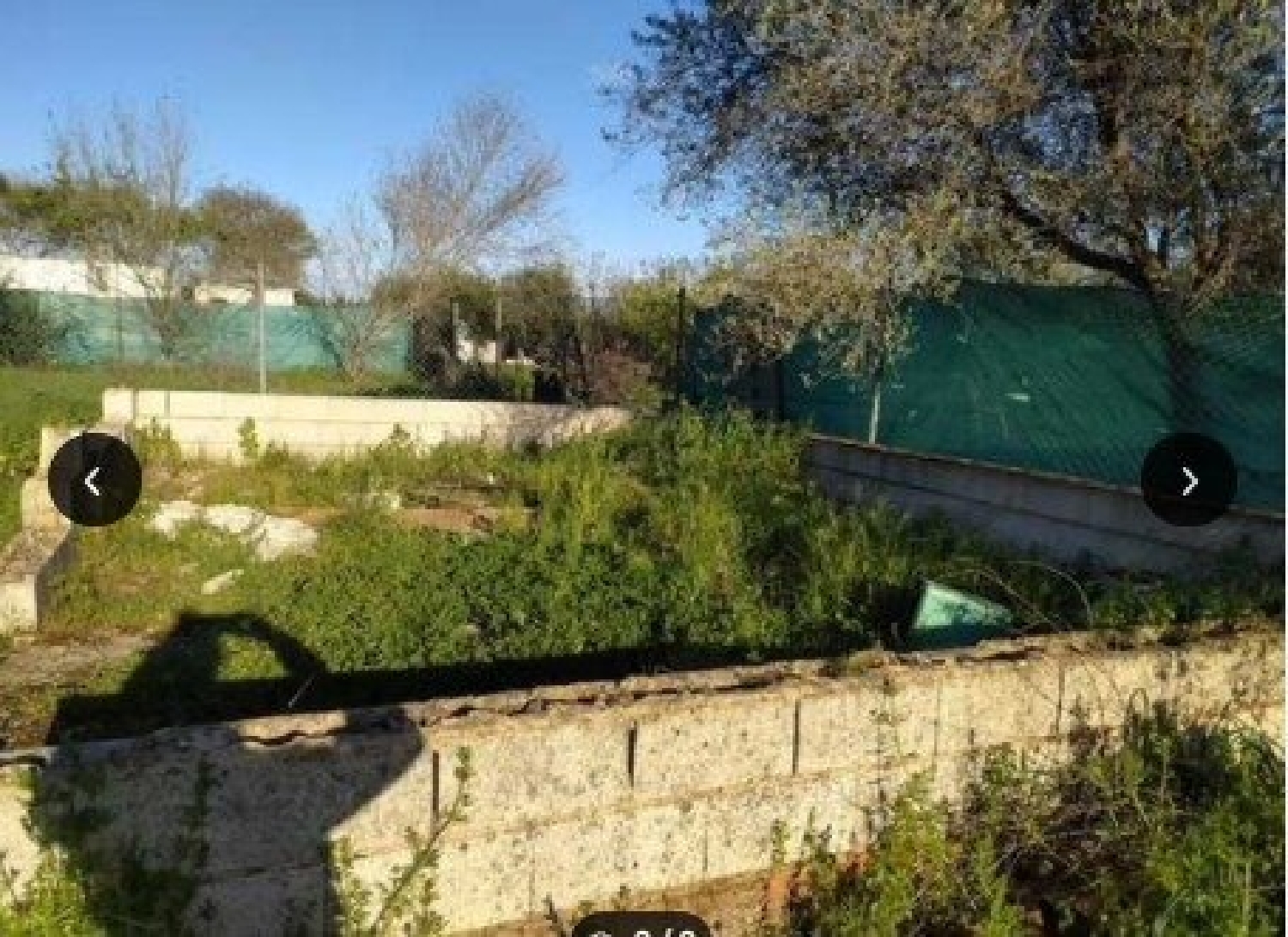  te koop perceel Villafranca De Córdoba Alto Guadalquivir 1