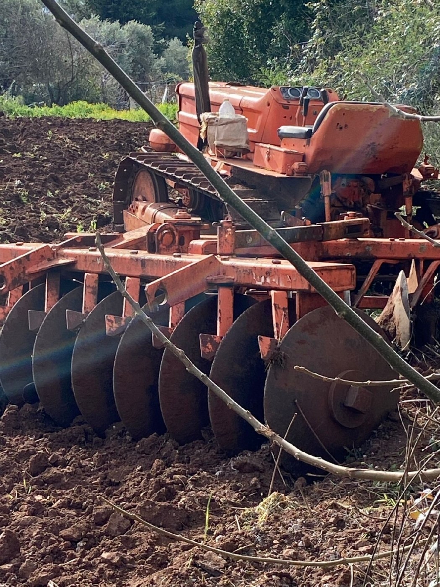 te koop perceel Villafranca De Córdoba Alto Guadalquivir 2