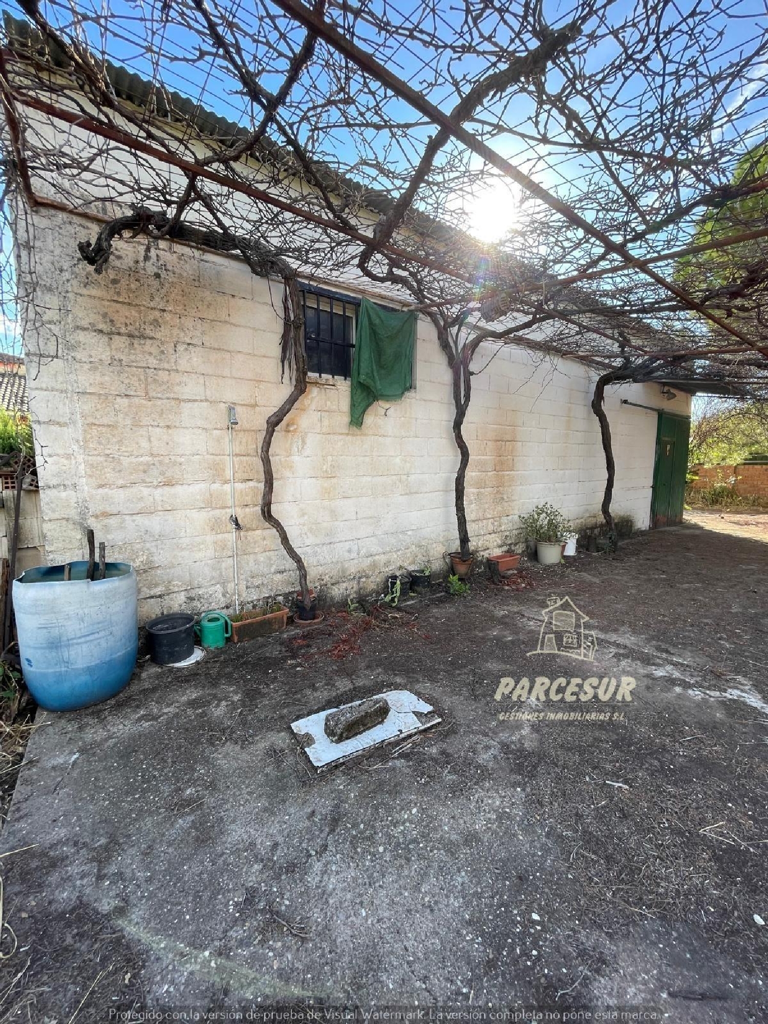 te koop perceel Villafranca De Córdoba Alto Guadalquivir 2