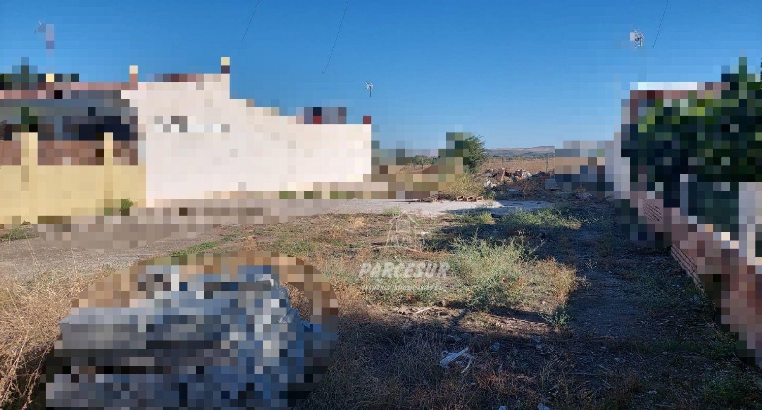for sale plot Villafranca De Córdoba Alto Guadalquivir 2