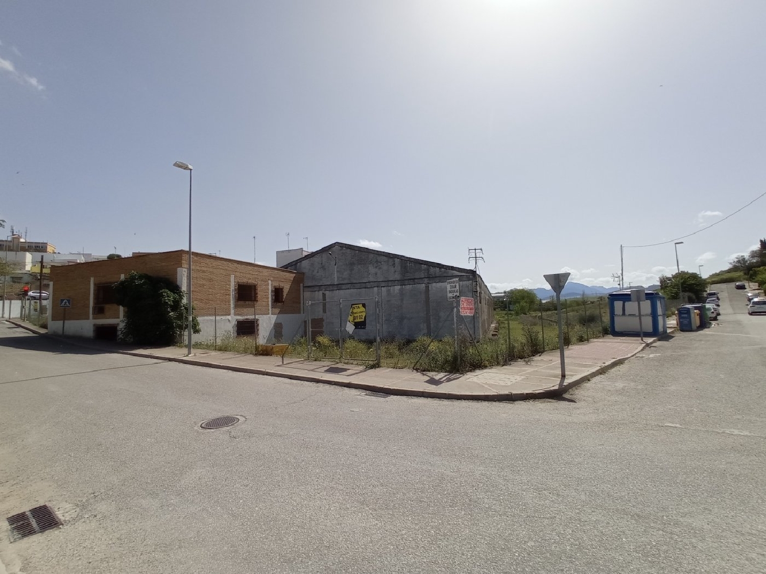 en venta terreno Villamartín Baix Segura 2