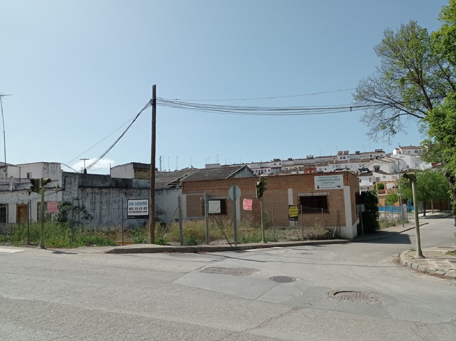 en venta terreno Villamartín Baix Segura 8