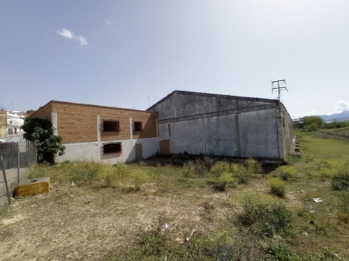 Villamartín Baix Segura perceel foto 6271367