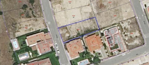 Villamayor Armuña (La) plot foto 6275884