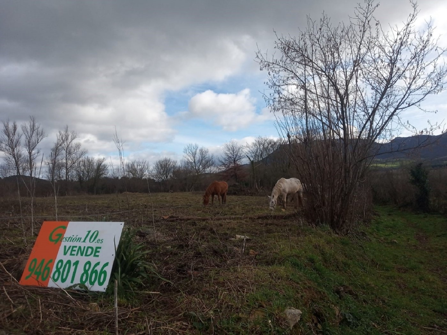 for sale plot Villanasur Río De Oca Montes De Oca 3