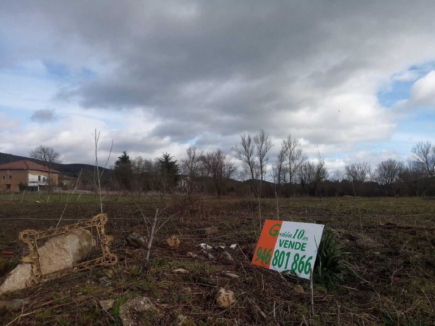  for sale plot Villanasur Río De Oca Montes De Oca 8