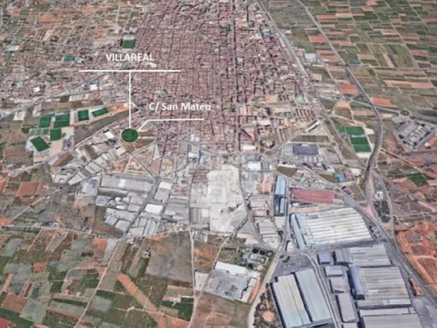  kaufen Grundstück Villarreal Plana Baixa 8